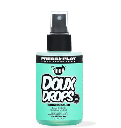 The Doux Drops Bonding Anti-Frizz Treatment Polish (4 oz)