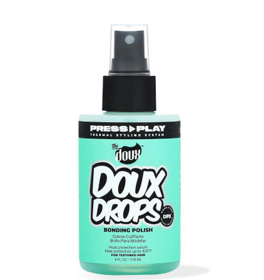 The Doux Drops Bonding Anti-Frizz Treatment Polish (4 oz)