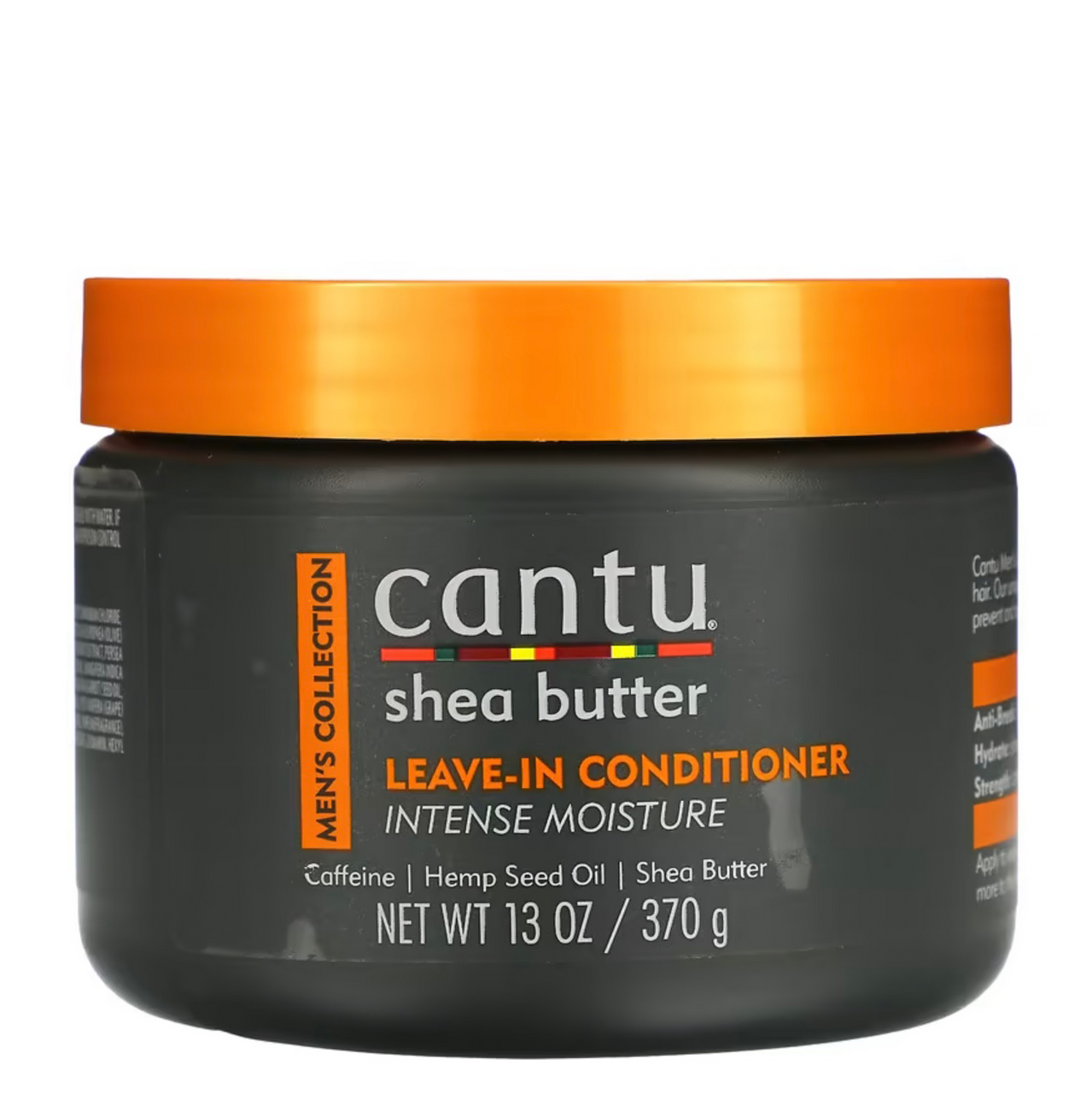 Cantu Men's Shea Butter Leave-In Conditioner