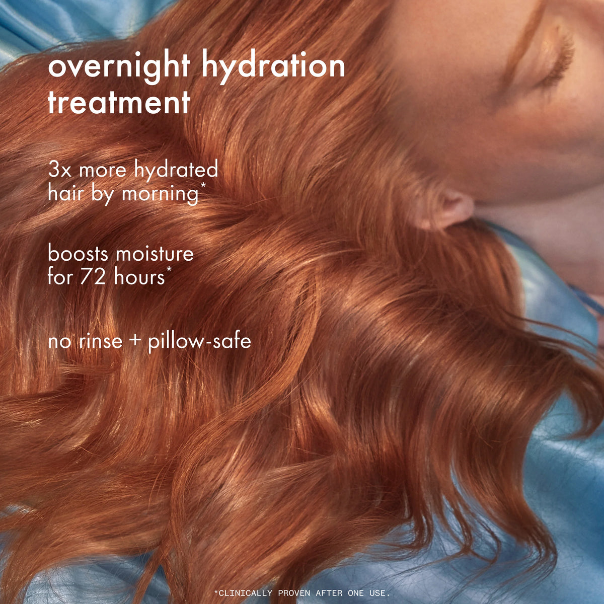 AMIKA Dream Routine Overnight Hydrating Hair Mask (3.3oz)