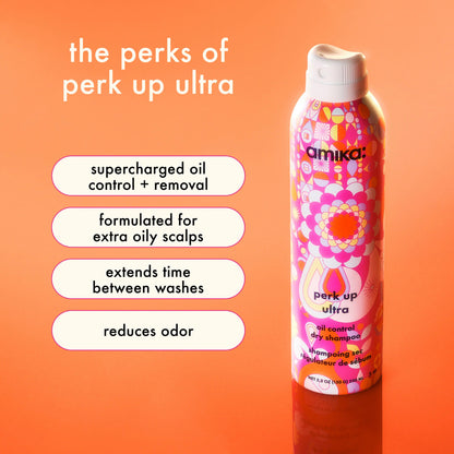 AMIKA Perk Up Dry Shampoo (5.3oz)
