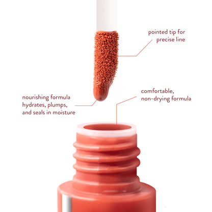 NICKA K Superproof Long lasting Lip Color