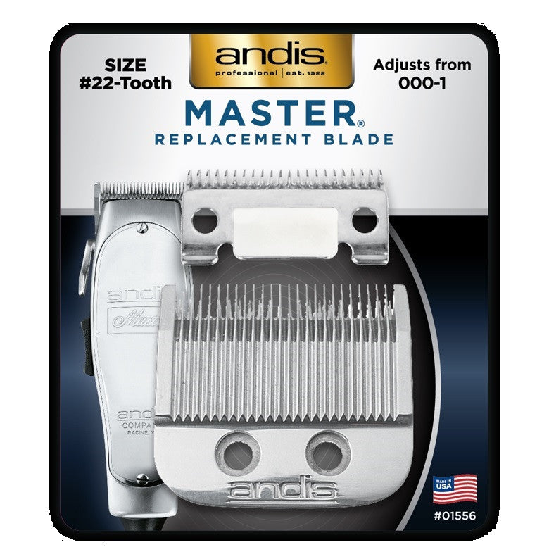 ANDIS Master Replacement Blade