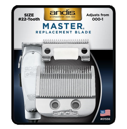 ANDIS Master Replacement Blade