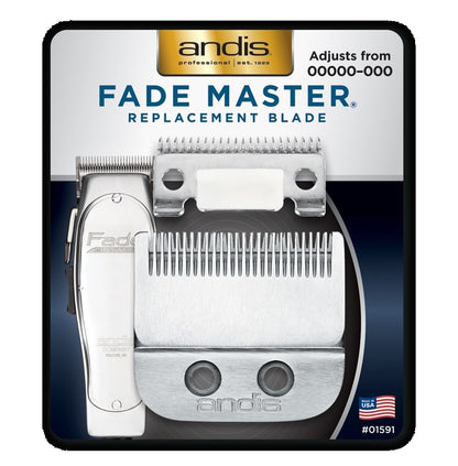 ANDIS Master Replacement Blade