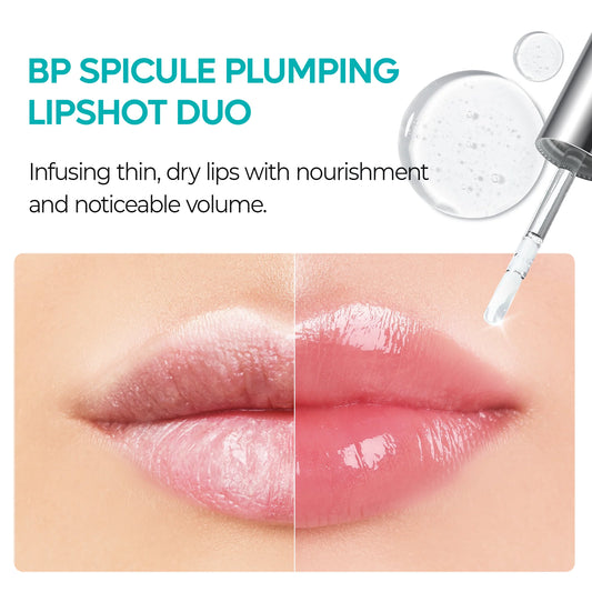 Dr.Melaxin BP Spicule Plumping Lip Shot - Mild (4ml)