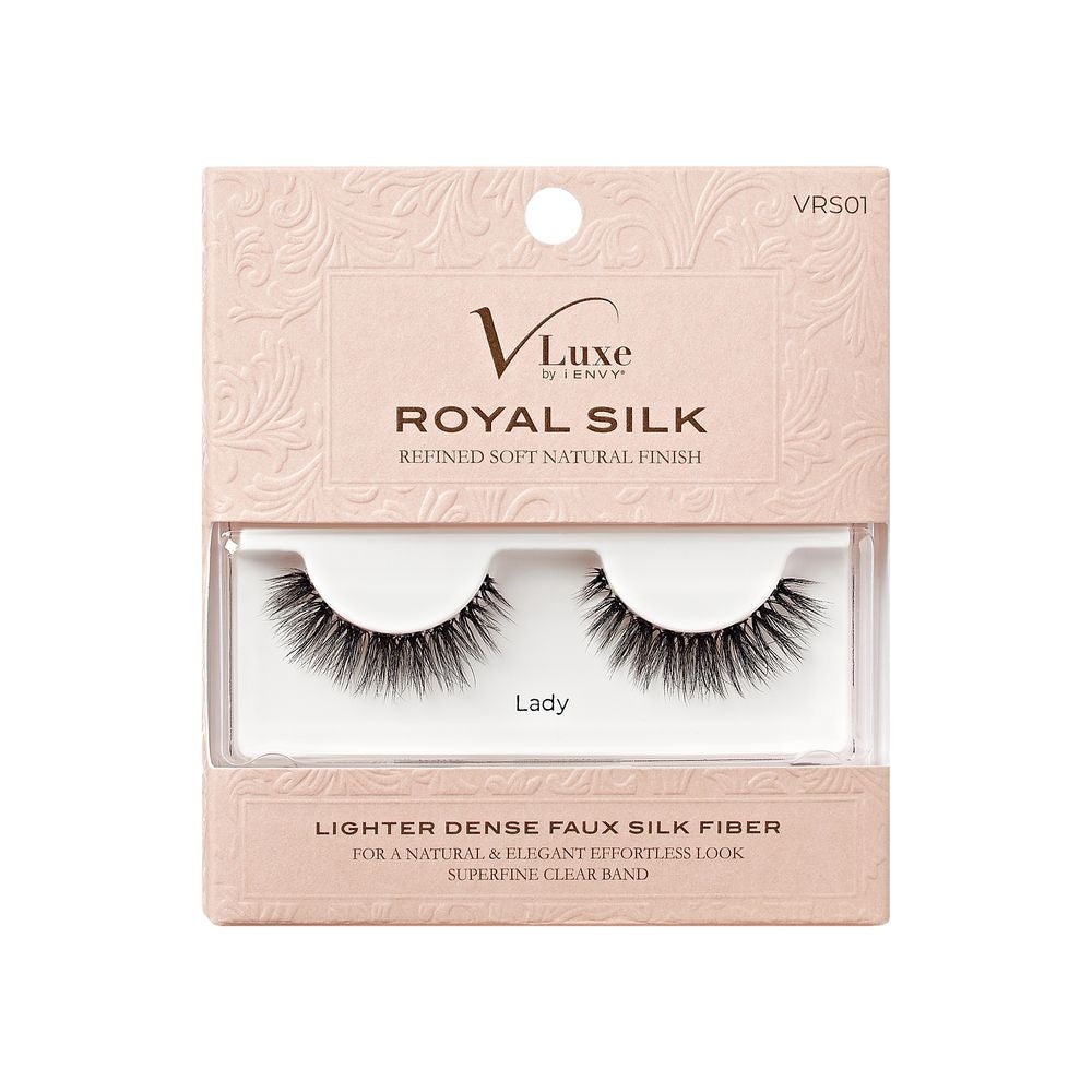 VLuxe Royal Silk Lashes