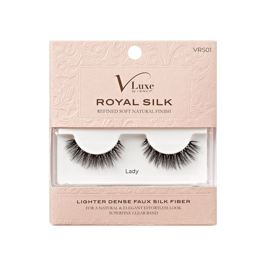 VLuxe Royal Silk Lashes
