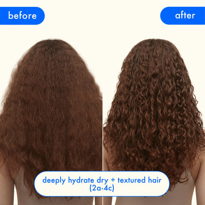 AMIKA Hydro Rush Intense Moisture Leave-In Conditioner (6.7oz)