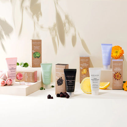 MARY & MAY Vegan Wash Off Mask Mini Gift Set (30g x5)