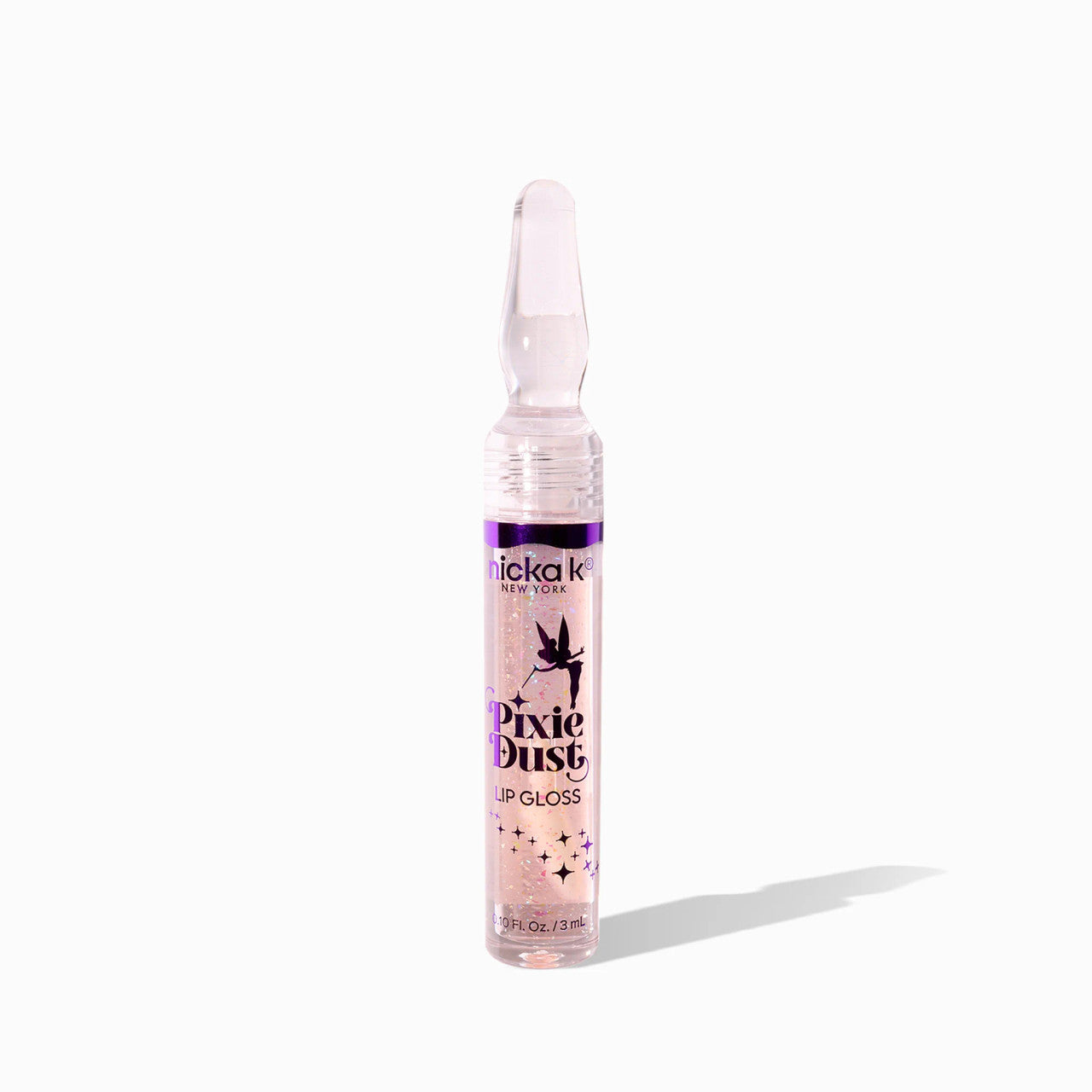 NICKA K Pixie Dust Lip Gloss