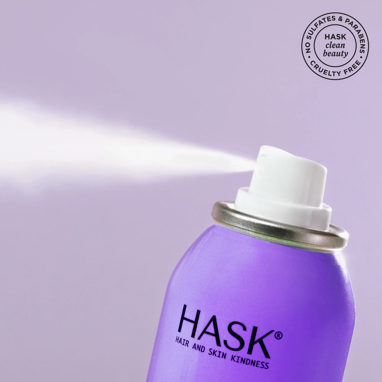 Hask Biotin Boost Thickening Dry Shampoo (8.1oz)
