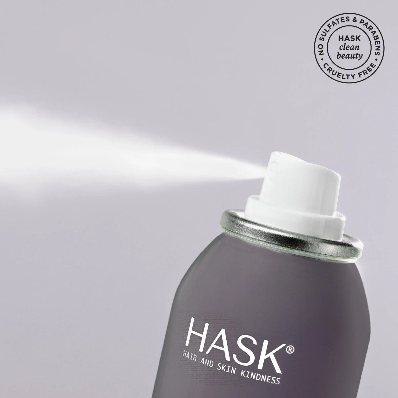 Hask Charcoal Purifying  Dry Shampoo (8.1oz)