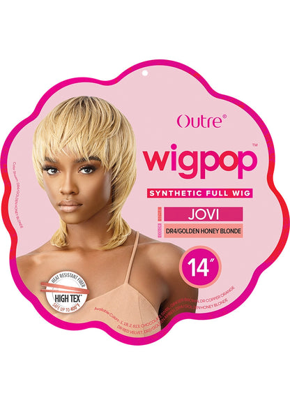 OUTRE Wigpop Synthetic Full Wig - Jovi
