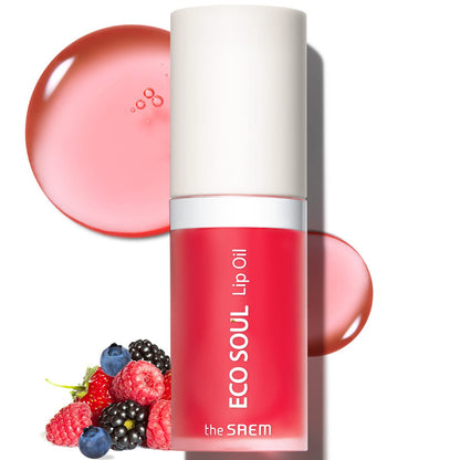 The SAEM Eco Soul Lip Oil