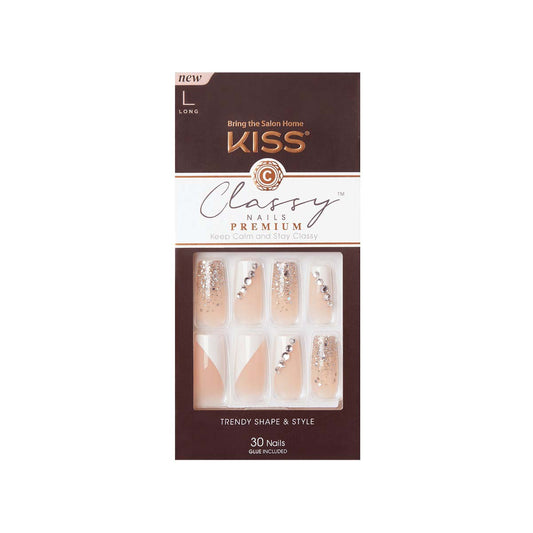 KISS Premium Classy Nails