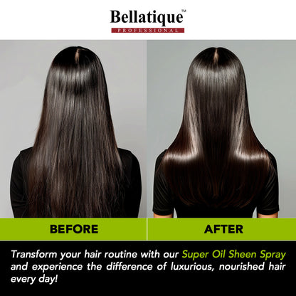 Bellatique Super Metal Oil Sheen Spray