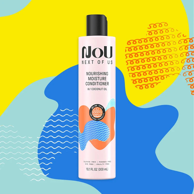NOU Nourishing Moisture Conditioner (10.1 oz)