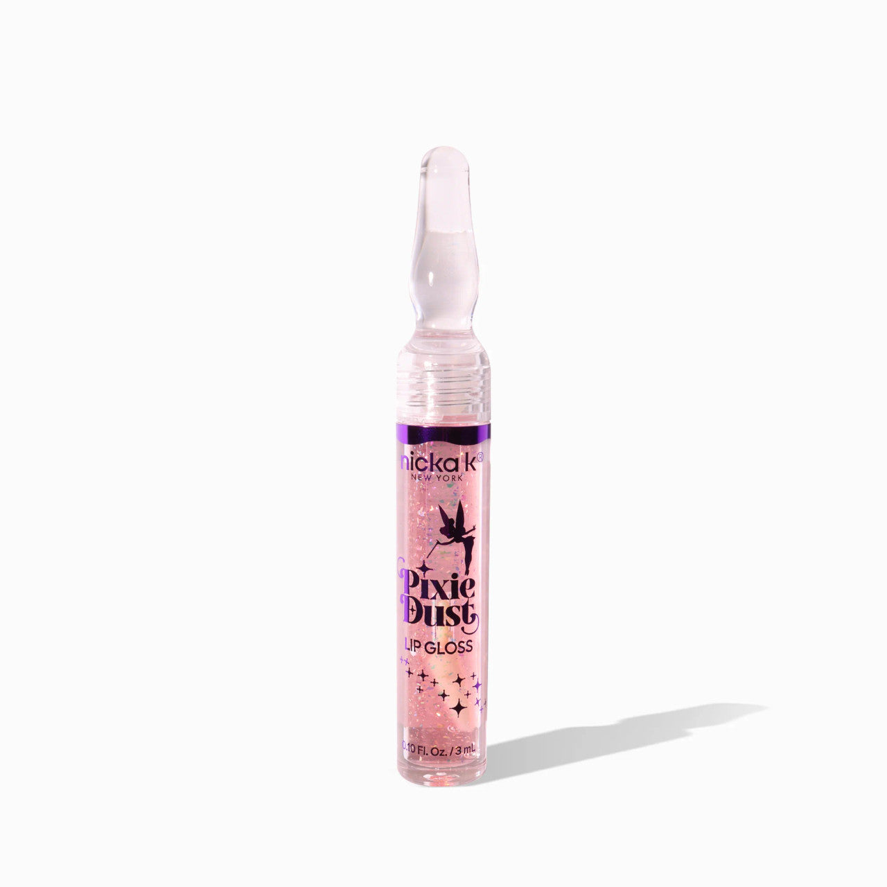 NICKA K Pixie Dust Lip Gloss