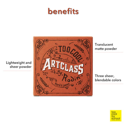 [Too Cool For School] Artclass By Rodin Blusher