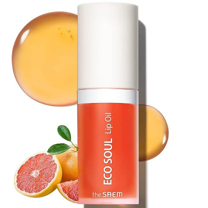 The SAEM Eco Soul Lip Oil
