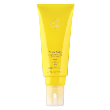 TPH Never Salty Sugar Based Scalp & Hair Scrub