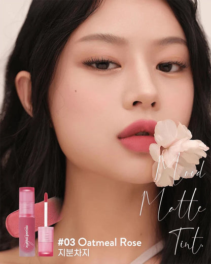 [PERIPERA] Ink Mood Matte Tint