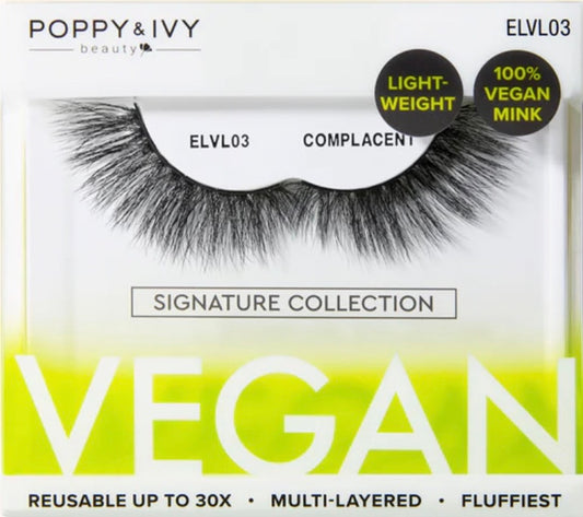ABSOLUTE Poppy & Ivy Vegan Mink Lash