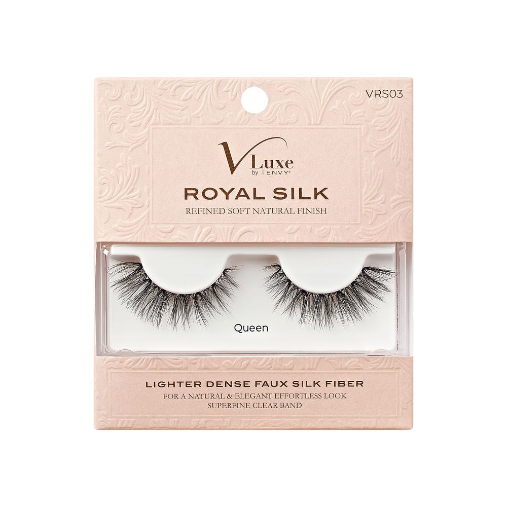 VLuxe Royal Silk Lashes