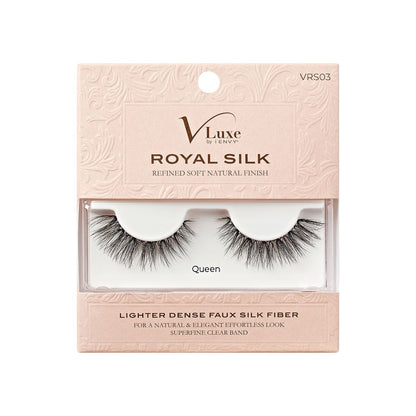 VLuxe Royal Silk Lashes