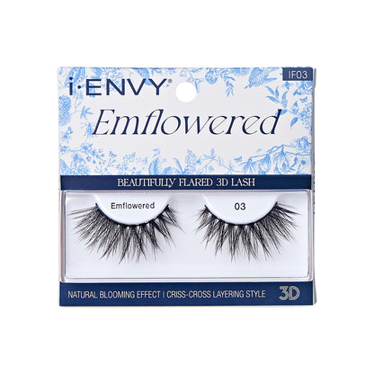 KISS i Envy Emflowered Lashes