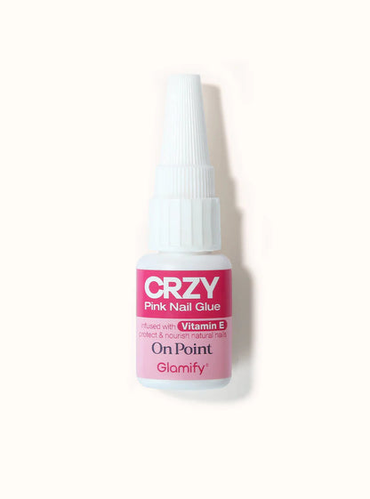 ABSOLUTE Pink Tint Nail Glue