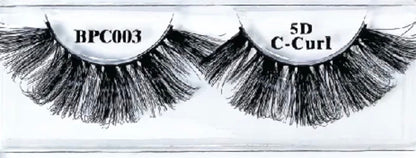 BLACK PINK 5D C Curl Silk Premium Permed Lash