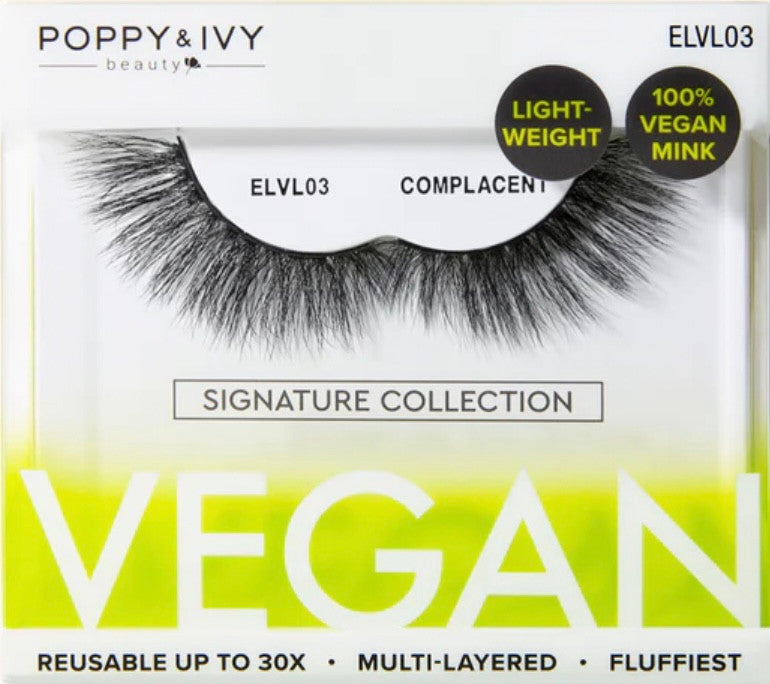 ABSOLUTE Poppy & Ivy Vegan Mink Lash
