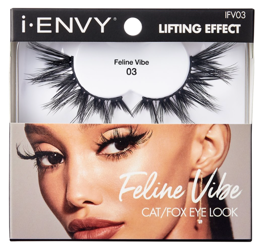 KISS Feline Vibe Lash Collection
