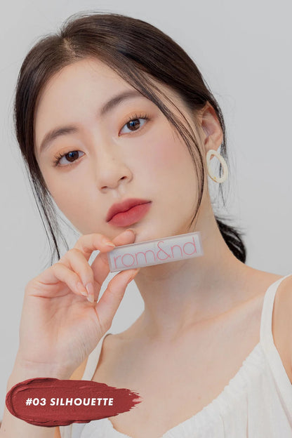[rom&nd] Zero Matte Lipstick