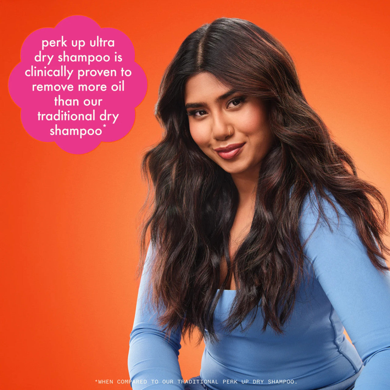 AMIKA Perk Up Dry Shampoo (5.3oz)