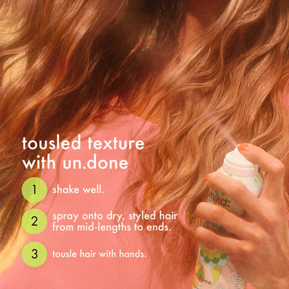 AMIKA un.done Volume and Matte Texture Spray (5.3oz)