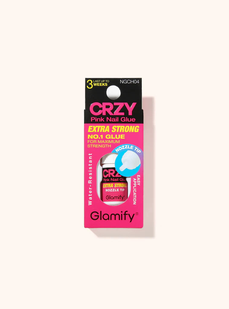 ABSOLUTE Pink Tint Nail Glue