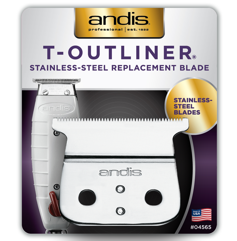 ANDIS Stainless Steel Replacement Blades