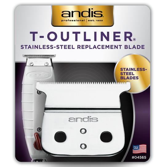 ANDIS Stainless Steel Replacement Blades