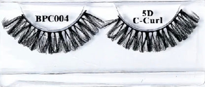 BLACK PINK 5D C Curl Silk Premium Permed Lash