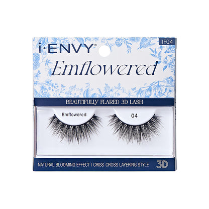 KISS i Envy Emflowered Lashes