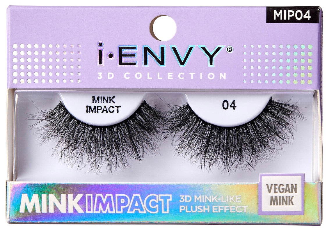 KISS i Envy 3D Collection Mink Impact Lashes