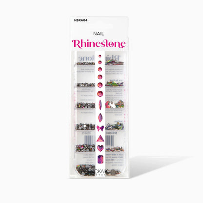 NICKA K Nail Art Rhinestones (01-06)