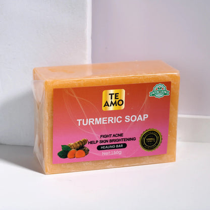 TE AMO Turmeric Soaps (5.2oz)