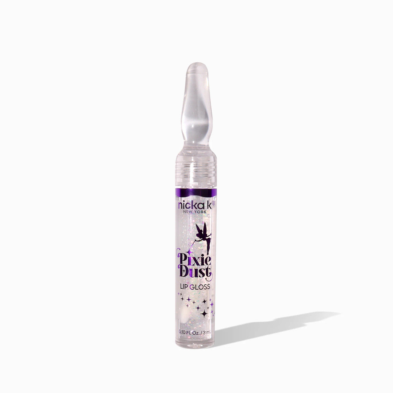 NICKA K Pixie Dust Lip Gloss