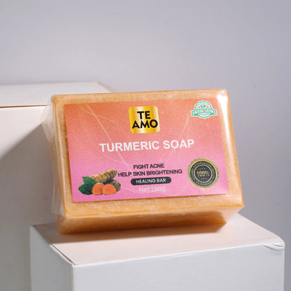 TE AMO Turmeric Soaps (5.2oz)