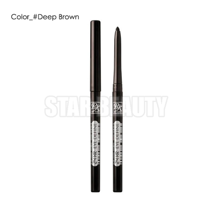 Ruby Kisses 24 HR Auto Eye Define Waterproof Eyeliner