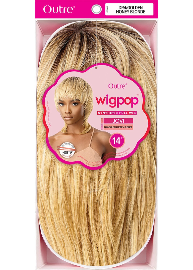 OUTRE Wigpop Synthetic Full Wig - Jovi